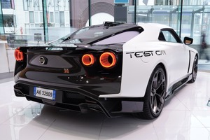 注目は土屋圭市『GT-R』全開インプレ! アウディ『A5』スクープも…土曜ニュースランキング 画像