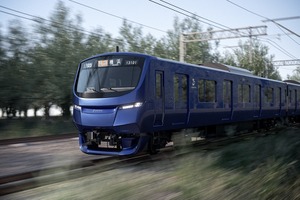 相鉄グループが125億円の設備投資計画…新型車両「13000系」導入 画像