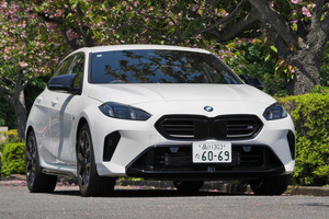 【BMW M135 新型試乗】かつての「タイプR」を思わせる“硬さ”も愉しめる人なら…中村孝仁 画像