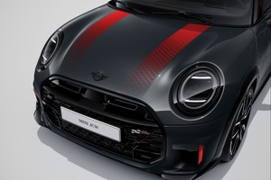 MINIの「JCWスタイルパッケージ」、クーパーSの全グレードで選択可能に…米2026年モデル 画像
