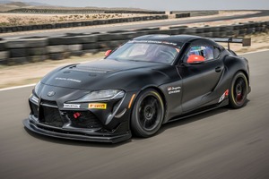 トヨタ『GRスープラ』、最新GT4レーシングカーをオーストラリアで発売 画像
