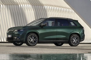 中国EV「リープモーター」、史上最高の月販台数を記録…小型SUV『C10』が貢献 画像
