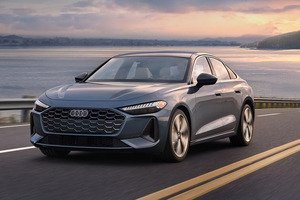グッドイヤーの新タイヤ、アウディ『A5』新型に純正採用…複数のバーチャルシミュレーション駆使 画像