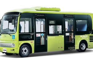 日野自動車の株価が9日ぶりに反発、値ごろ感からの買いが入る 画像