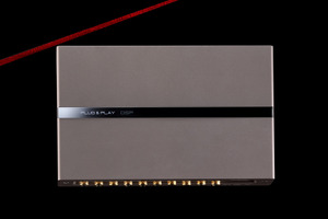 単体DSP＋外部パワーアンプシステムを、お手軽に構築するテクを公開！［やっぱりいつかは外部パワーアンプ］ 画像