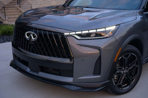 インフィニティの中型SUV『QX60』、改良新型は表情一新…初の「SPORT」も設定 画像