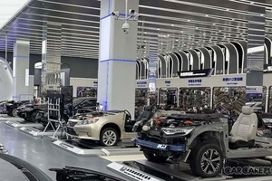 中国がEV整備の研修機関で先行…電動化が業界構造を変える 画像
