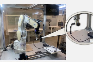 3Dビジョンシステムでティーチレスピッキング、ユーレカロボティクスが実演へ…人とくるまのテクノロジー展 2025 NAGOYA 画像