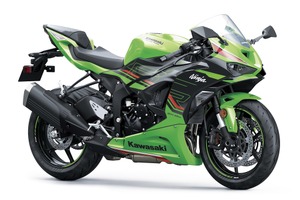 カワサキ『Ninja ZX-6R』1930台でリコール…走行中にエンジンが停止するおそれ 画像