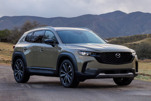 マツダ米国販売3.9%増、『CX-50』などSUVが好調…2025年上半期 画像