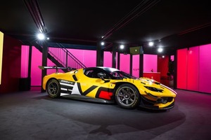 フェラーリが「296 GT3 Evo」発表…あらゆるコンディションで勝つ形［詳細画像］ 画像