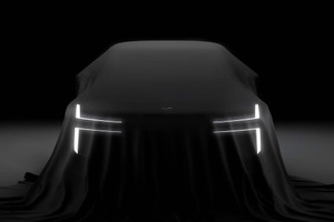 欧州戦略車『ポールスター7』ティザー写真公開、2028年発売へ 画像