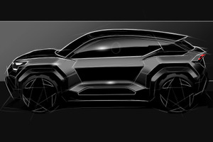 キモは「六角形」と「黒色」? スズキ車の進化系をめざした『eビターラ』が見せる「スズキらしいデザイン」とは 画像