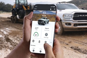 ジープやフィアット向け、米国で新コネクテッドサービス開始…10年間無料プランも 画像