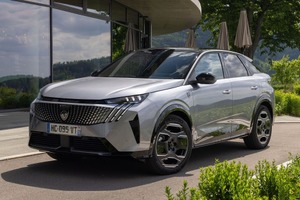 プジョーの電動SUV『E-3008』と『E-5008』に325馬力デュアルモーター仕様を追加 画像