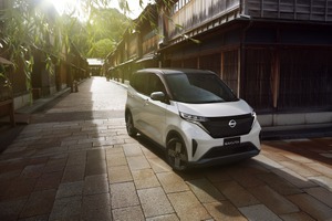 日産の株価が6日ぶりに反発、値ごろ感から買い戻しが優勢 画像
