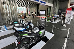 「バイクの日」イベント、8月19日に秋葉原で開催　今年は夜20時まで 画像