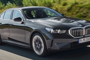 BMWグループ世界販売0.5%減の120万台、電動車は18.5%増 2025年上半期 画像