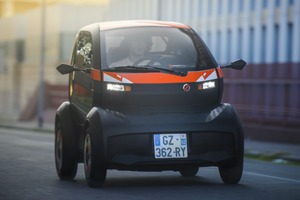 ルノー、電動マイクロモビリティをケアメーカーズ連帯プログラムに追加 画像