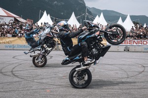 4万人超のバイクファンがアルプスでバイク文化を祝う! BMWモトラッドデイズ2025 画像