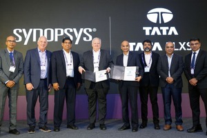 印タタエルクシーと米シノプシス、自動車向け仮想化ソリューションで協業 SDV開発を加速 画像
