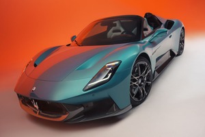 マセラティの新型スーパーカーに注目!「エエところ突いてきてる」「デザインがすばらしい」と高評価の声 画像