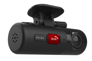 パイオニアの通信型ドラレコ、東京海上日動「DAP特約」に採用…2026年契約開始へ 画像