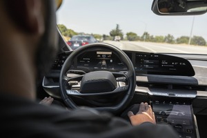 米EV「ルシード」、先進運転支援を大幅アップデート…7月30日から無線配信へ 画像