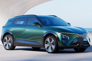 ビンファスト、インドで電動SUV2車種の予約受付開始…8月発売へ 画像