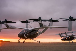 トヨタも出資、「空飛ぶクルマ」の米ジョビーが年間24機生産可能な新工場を開設へ 画像
