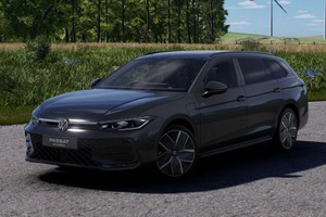 VW『パサートPHEV』、装備充実の2つの新グレード英国発売へ…EV航続133km 画像