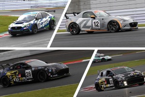 スーパー耐久最終戦「S耐FINAL大感謝祭」、富士スピードウェイで開催…11月15-16日 画像
