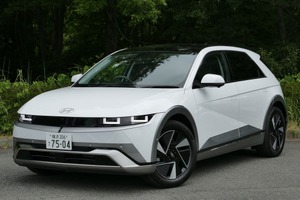 【ヒョンデ アイオニック5 新型試乗】走りもインテリアも気持ちが「ととのう」クルマになった…島崎七生人 画像