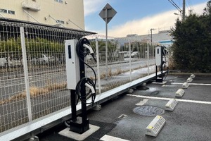 物流施設のEV導入を総合支援、EVolityが新サービス…充電インフラから運用まで 画像