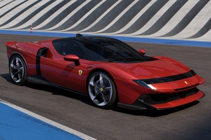 フェラーリ『849テスタロッサ』登場、新型ベルリネッタに見る伝統と革新の融合とは？［詳細画像］ 画像