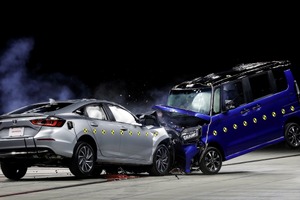 衝突試験、1回の費用はおいくら？ ホンダ栃木四輪開発センターで見学 画像