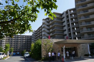 築25年総戸数225戸のマンションで『全駐車枠』EV基盤整備を実現---管理組合が踏み出した大きな一歩 画像
