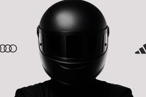 アウディF1、アディダスと複数年パートナーシップ契約…公式アパレルパートナーに 画像