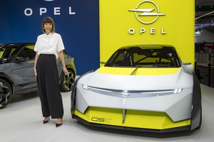 オペルの高性能車「GSE」の未来を提示、『コルサ』に「ビジョン・グランツーリスモ」…IAAモビリティ2025 画像