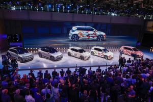 VWグループが電動車向けパルスインバーター自社開発、次世代EVに搭載へ…IAAモビリティ2025 画像