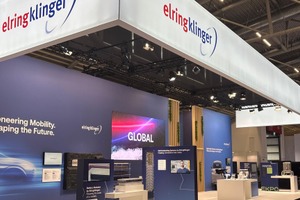 独エルリングクリンガー、電動車向けセル接続システムなど先端技術を展示…IAAモビリティ2025 画像