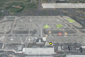 ダイナミックマップ、ベトナム空港スマート化へ…国交省事業に採択 画像
