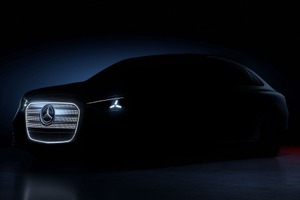 メルセデスベンツ、3年間で40車種以上投入へ…次期『Cクラス』は2026年春生産開始 画像