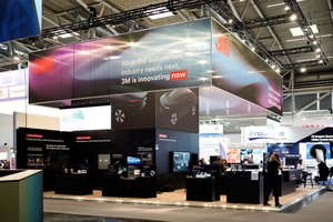 3M、EVバッテリー保護ソリューションなどを展示…IAAモビリティ2025 画像