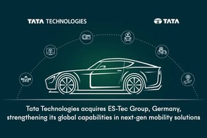 タタテクノロジーズ、独ES-Tec買収…ADASやコネクトカー分野で欧州展開強化 画像