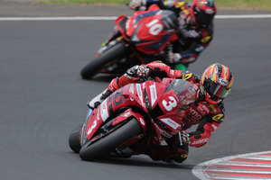 ダンロップタイヤ、全日本ロードレースST1000クラスへのワンメイク供給を3年間延長…2028年まで継続へ 画像