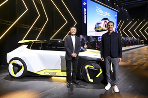 800馬力で0-100km/加速2秒、オペル初の仮想コンセプトカーが「グランツーリスモ7」に登場 画像