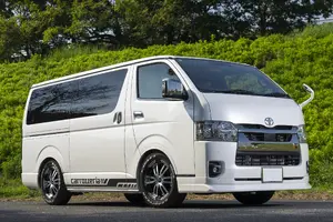 ハイエースが「移動リビング」に変身!カロッツェリアで車内体験を格上げする最短ルート 画像
