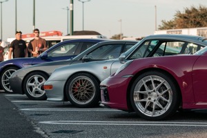 ポルシェ、日本で国際モータースポーツと車文化をつなぐ特別イベント開催 画像