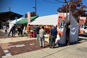 中央道恵那峡SA、「中津川・恵那 五平もち祭り」開催へ…10月12日・13日 画像